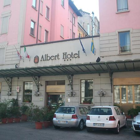 Albert Hotel Milão Exterior foto