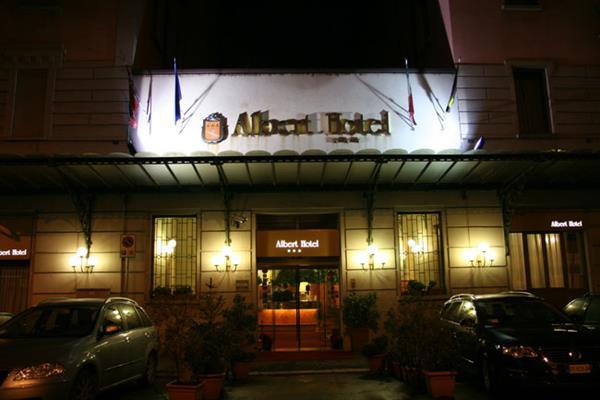 Albert Hotel Milão Exterior foto