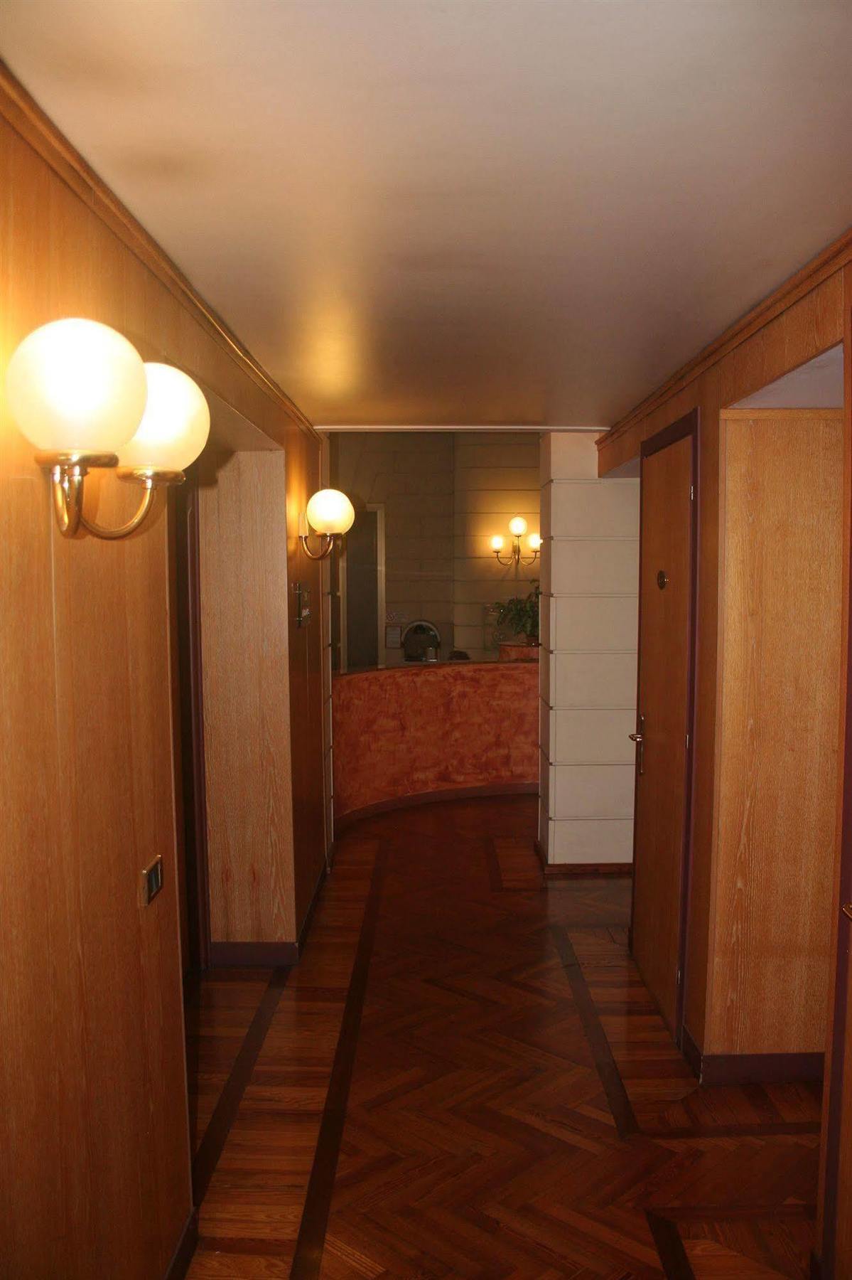 Albert Hotel Milão Exterior foto