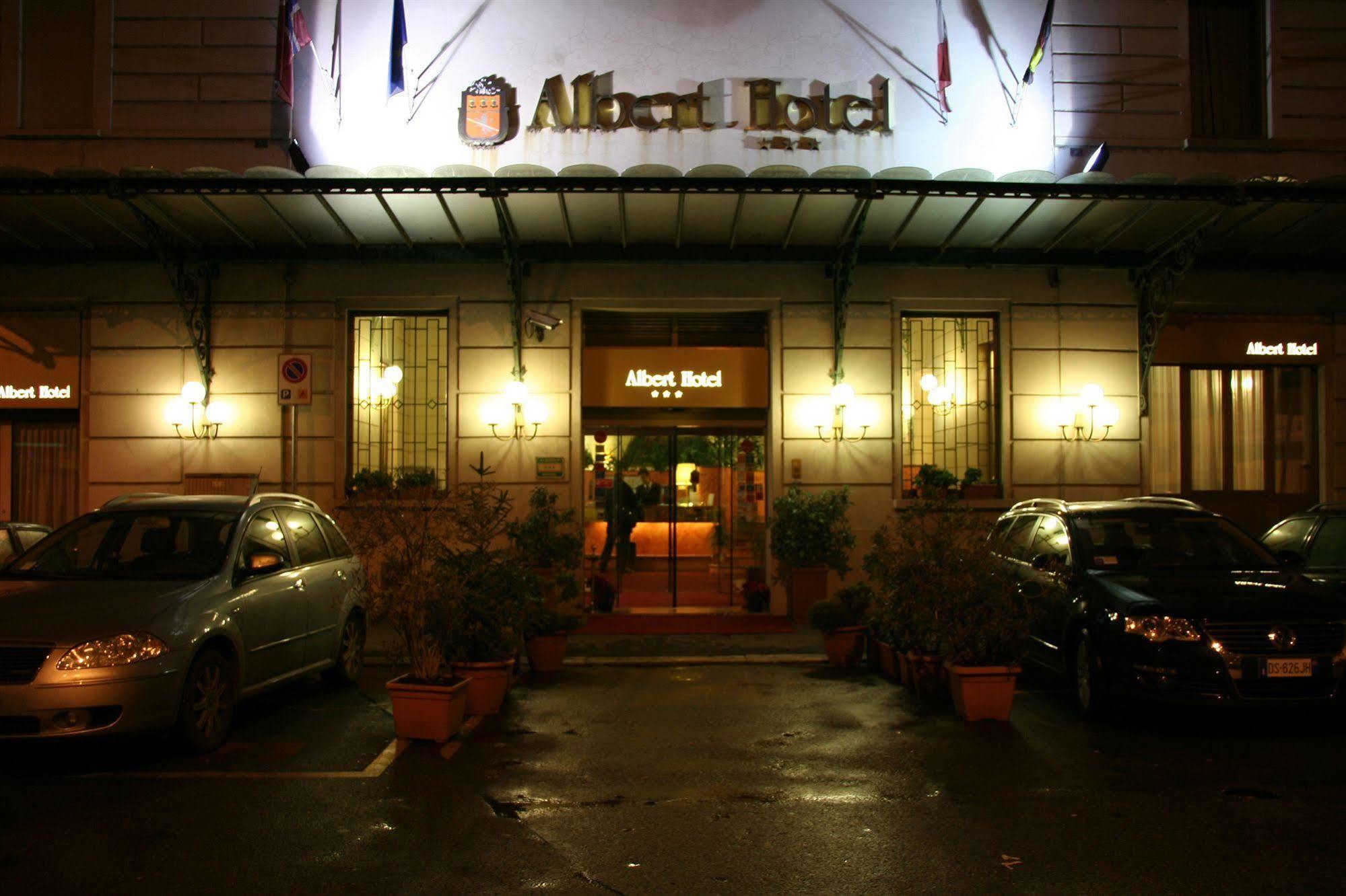 Albert Hotel Milão Exterior foto