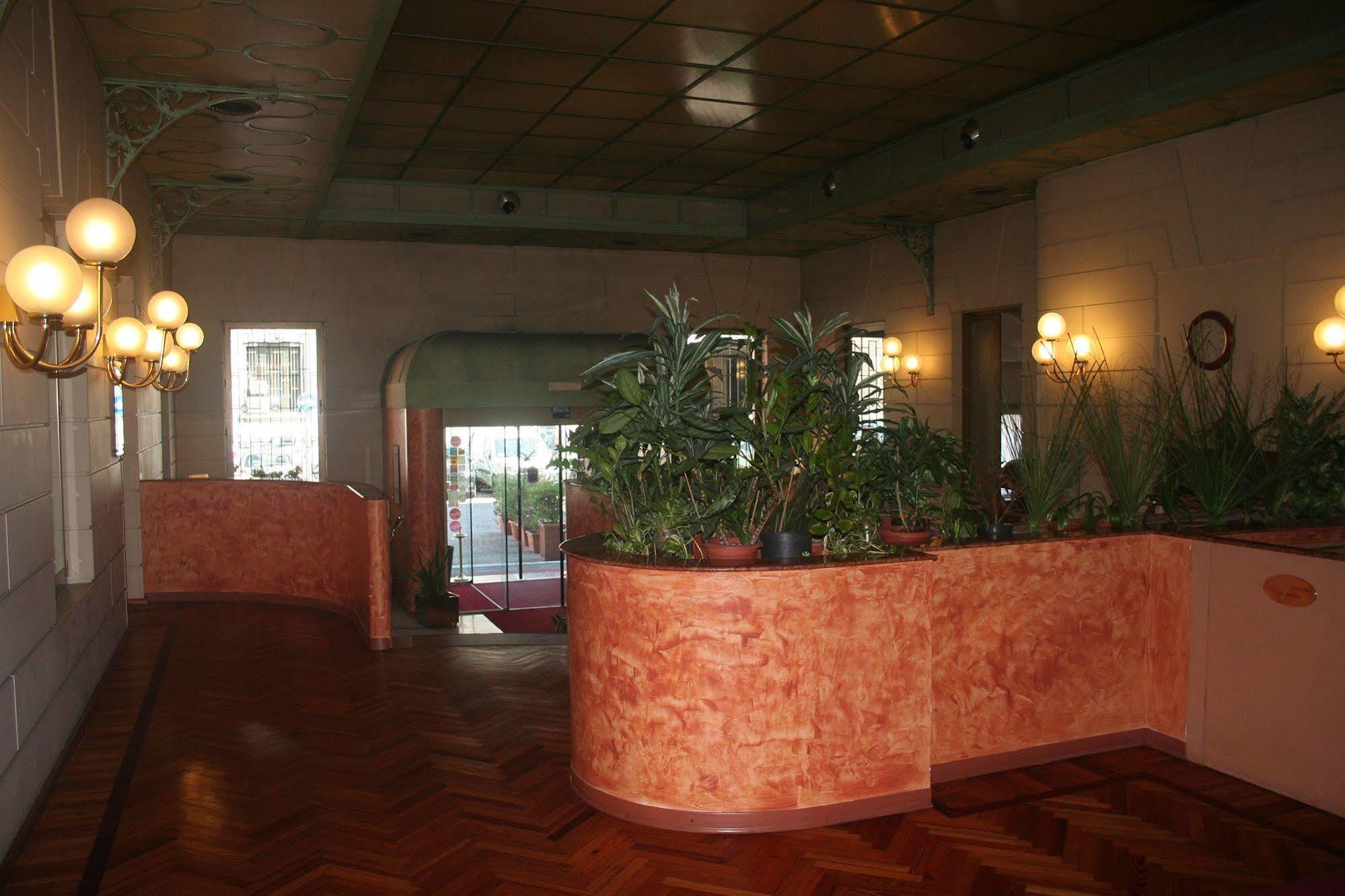 Albert Hotel Milão Exterior foto