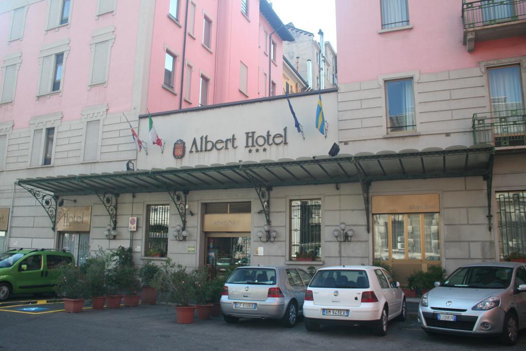 Albert Hotel Milão Exterior foto
